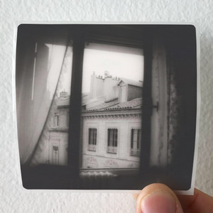 Sun Kil Moon Admiral Fell Promises Album Cover Sticker