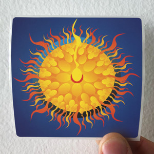 Scott McGills Hand Farm Ripe Album Cover Sticker Scott McGills Hand Farm Ripe Album Cover Sticker