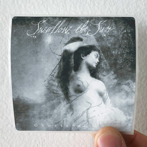 Swallow the Sun Ghosts Of Loss Album Cover Sticker Swallow the Sun Ghosts Of Loss Album Cover Sticker