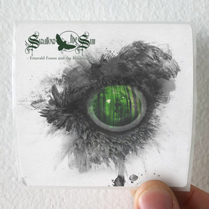 Swallow the Sun Emerald Forest And The Blackbird 1 Album Cover Sticker Swallow the Sun Emerald Forest And The Blackbird 1 Album Cover Sticker