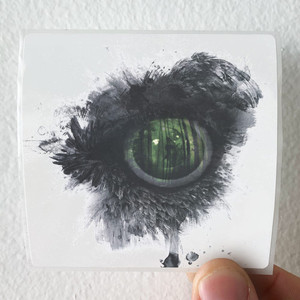 Swallow the Sun Emerald Forest And The Blackbird Album Cover Sticker Swallow the Sun Emerald Forest And The Blackbird Album Cover Sticker