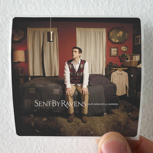 Sent by Ravens Our Graceful Words 1 Album Cover Sticker Sent by Ravens Our Graceful Words 1 Album Cover Sticker