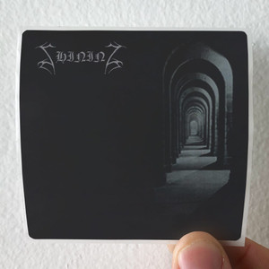 Shining I Within Deep Dark Chambers 1 Album Cover Sticker Shining I Within Deep Dark Chambers 1 Album Cover Sticker