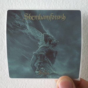 Shemhamforash Aether Album Cover Sticker