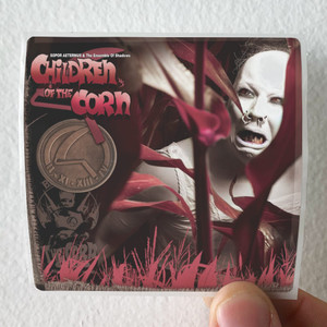 Sopor Aeternus and The Ensemble of Shadows Children Of The Corn Album Cover Sticker Sopor Aeternus and The Ensemble of Shadows Children Of The Corn Album Cover Sticker