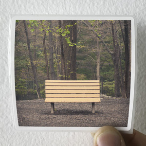 Streetlight Manifesto The Hands That Thieve Album Cover Sticker