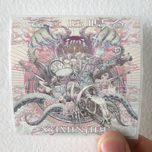 Soko ni Naru Yaminabe Album Cover Sticker Soko ni Naru Yaminabe Album Cover Sticker