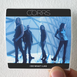 The Corrs I Do What I Like 1 Album Cover Sticker The Corrs I Do What I Like 1 Album Cover Sticker