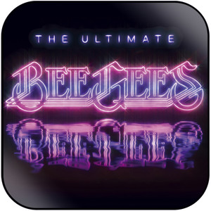 Bee Gees The Very Best Of The Bee Gees-1 Album Cover Sticker Album Cover Sticker Bee Gees The Very Best Of The Bee Gees-1 Album Cover Sticker Album Cover Sticker