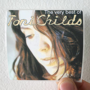 Toni Childs The Very Best Of Toni Childs Album Cover Sticker