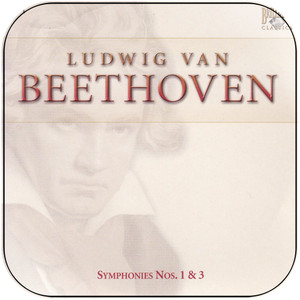 Ludwig van Beethoven Complete Works-2 Album Cover Sticker Album Cover Sticker