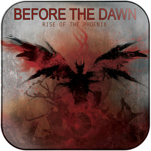 Before the Dawn Soundscape Of Silence Album Cover Sticker Album Cover Sticker Before the Dawn Soundscape Of Silence Album Cover Sticker Album Cover Sticker