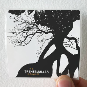 Trentemoller The Trentemller Chronicles Album Cover Sticker Trentemoller The Trentemller Chronicles Album Cover Sticker