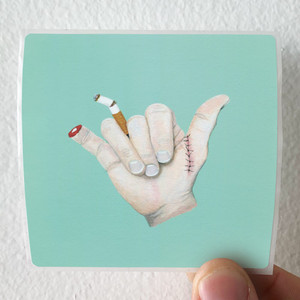 Tiny Moving Parts Swell Album Cover Sticker Tiny Moving Parts Swell Album Cover Sticker