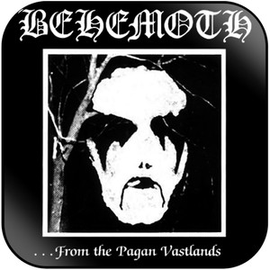 Behemoth Grom-1 Album Cover Sticker Album Cover Sticker Behemoth Grom-1 Album Cover Sticker Album Cover Sticker