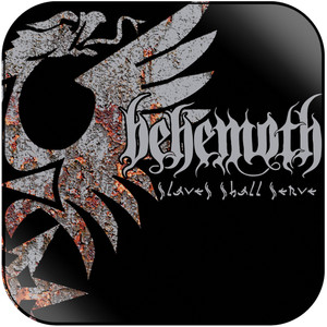Behemoth Sventevith Storming Near The Baltic-1 Album Cover Sticker Album Cover Sticker