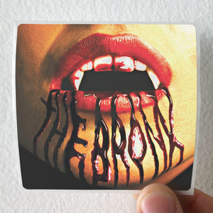 The Bronx The Bronx 2 Album Cover Sticker