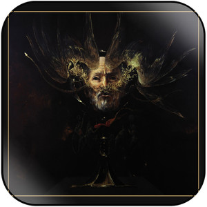 Behemoth Thelema6-1 Album Cover Sticker Album Cover Sticker