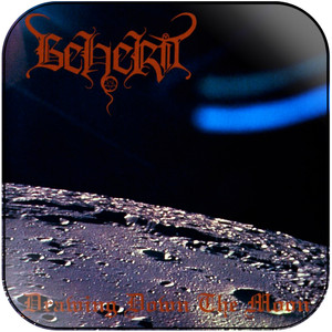 Beherit The Oath Of Black Blood-1 Album Cover Sticker Album Cover Sticker