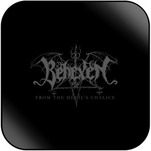 Behexen My Soul For His Glory Album Cover Sticker Album Cover Sticker