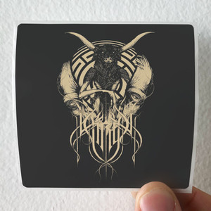 Thron Thron Album Cover Sticker