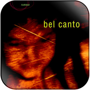 Bel Canto Rush Album Cover Sticker Album Cover Sticker Bel Canto Rush Album Cover Sticker Album Cover Sticker