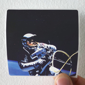 The Afghan Whigs 1965 Album Cover Sticker The Afghan Whigs 1965 Album Cover Sticker