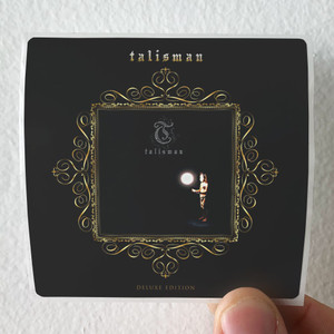 Talisman Talisman Album Cover Sticker