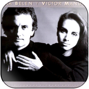 Ana Belen Hope To See Another Day Album Cover Sticker Album Cover Sticker