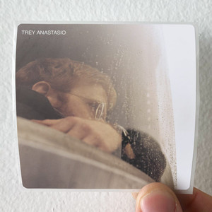 Trey Anastasio Trey Anastasio Album Cover Sticker