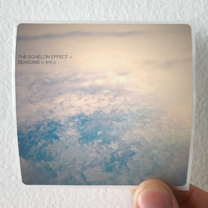 The Echelon Effect Seasons Part 4 Album Cover Sticker The Echelon Effect Seasons Part 4 Album Cover Sticker