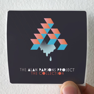The Alan Parsons Project The Collection Album Cover Sticker The Alan Parsons Project The Collection Album Cover Sticker