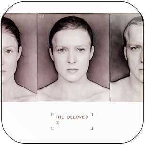 The Beloved Your Love Takes Me Higher Album Cover Sticker Album Cover Sticker The Beloved Your Love Takes Me Higher Album Cover Sticker Album Cover Sticker