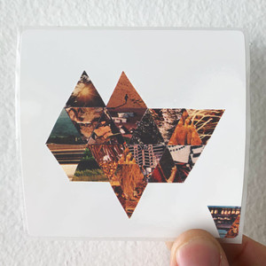 This Will Destroy You Field Studies Album Cover Sticker This Will Destroy You Field Studies Album Cover Sticker