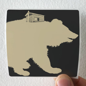 This Will Destroy You Young Mountain 6 Album Cover Sticker