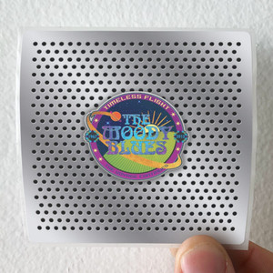 The Moody Blues Timeless Flight 1 Album Cover Sticker The Moody Blues Timeless Flight 1 Album Cover Sticker