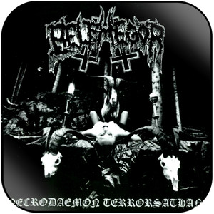 Belphegor Obscure And Deep Album Cover Sticker Album Cover Sticker