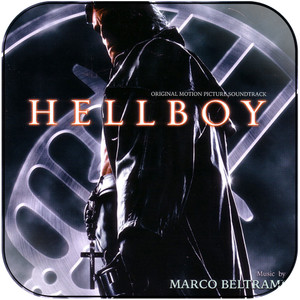 Marco Beltrami I Robot Album Cover Sticker Album Cover Sticker Marco Beltrami I Robot Album Cover Sticker Album Cover Sticker