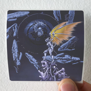Takehito Nakazawa  Ii Album Cover Sticker