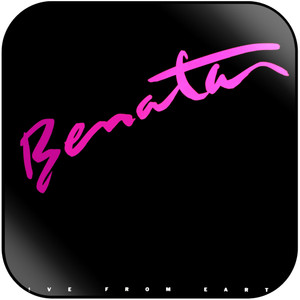 Pat Benatar Live In America Album Cover Sticker Album Cover Sticker