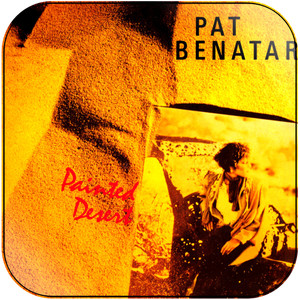 Pat Benatar Precious Time Album Cover Sticker Album Cover Sticker Pat Benatar Precious Time Album Cover Sticker Album Cover Sticker