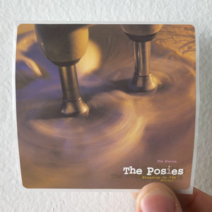 The Posies Frosting On The Beater Album Cover Sticker
