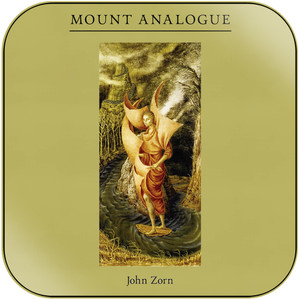 John Zorn Mount Analoge Album Cover Sticker