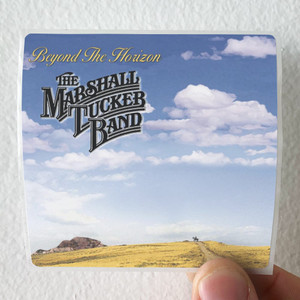 The Marshall Tucker Band Beyond The Horizon Album Cover Sticker The Marshall Tucker Band Beyond The Horizon Album Cover Sticker