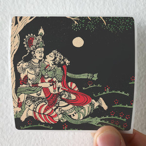The Inner Space Kamasutra Vollendung Der Liebe Album Cover Sticker