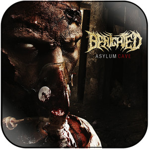 Benighted Carnivore Sublime-1 Album Cover Sticker Album Cover Sticker