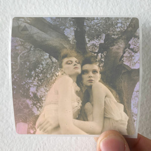 Thou Magus 1 Album Cover Sticker Thou Magus 1 Album Cover Sticker