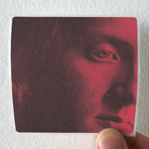 Thou Heathen 2 Album Cover Sticker Thou Heathen 2 Album Cover Sticker