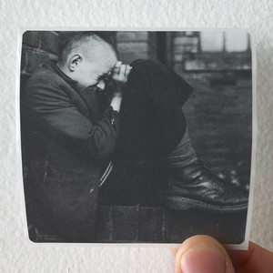 Thou Ceremonies Of Humiliation Album Cover Sticker Thou Ceremonies Of Humiliation Album Cover Sticker