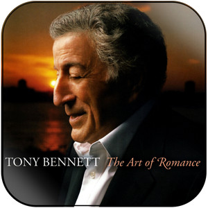 Tony Bennett The Beat Of My Heart Album Cover Sticker Album Cover Sticker Tony Bennett The Beat Of My Heart Album Cover Sticker Album Cover Sticker